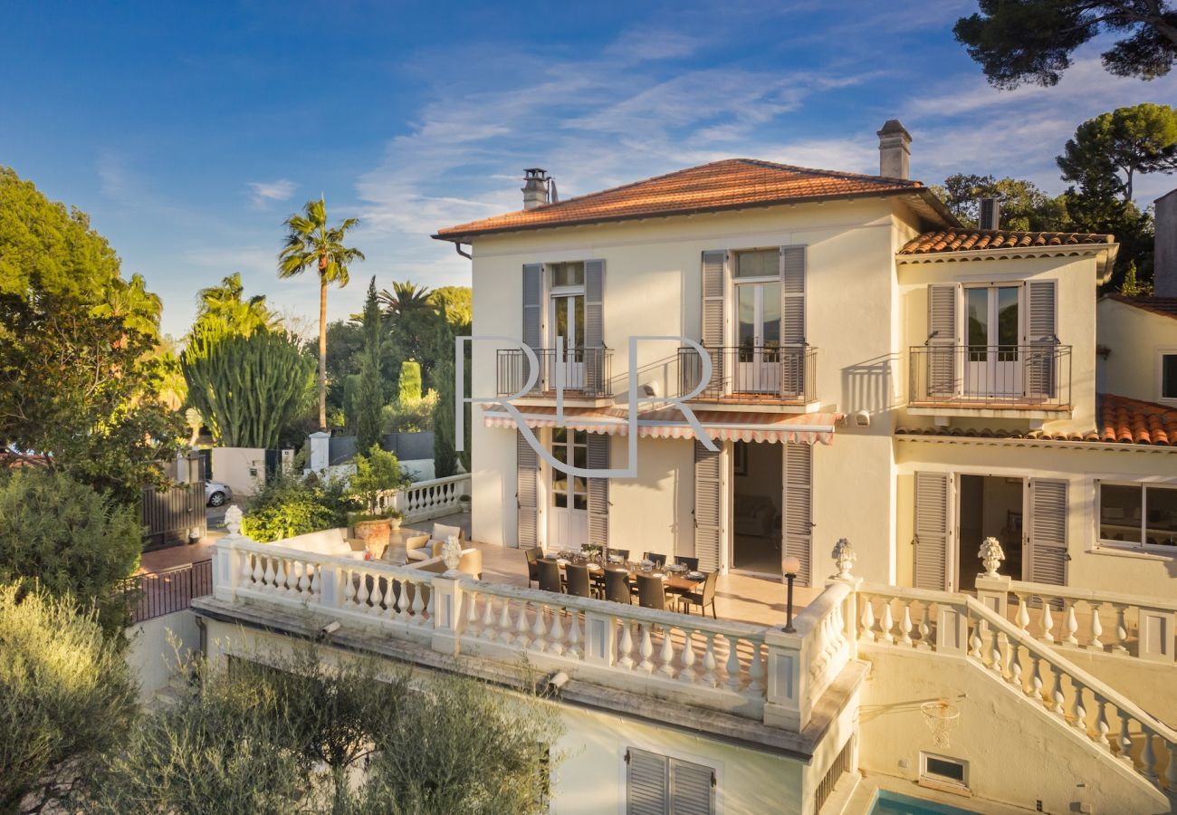 Villa à Antibes - Villa Arista