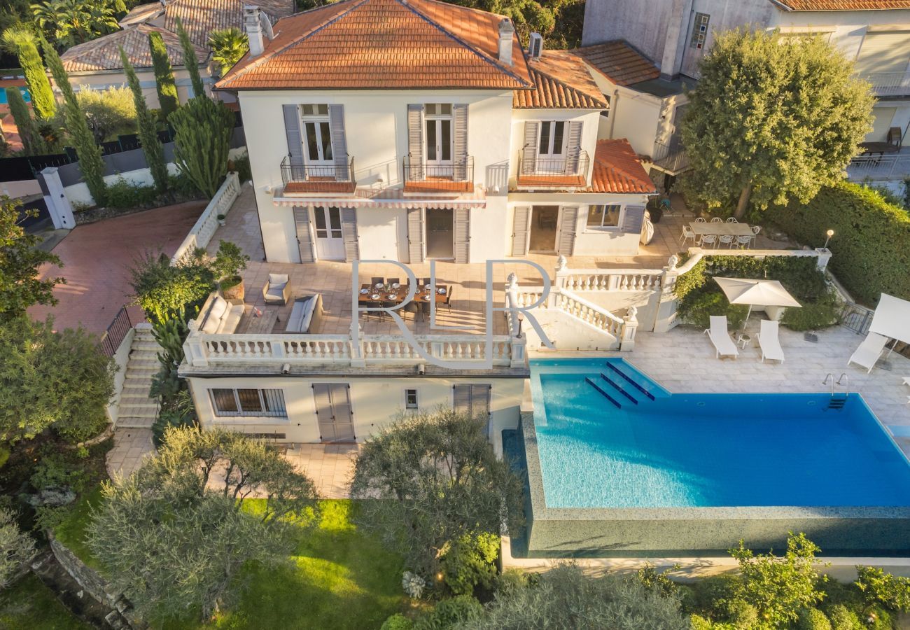 Villa à Antibes - Villa Arista