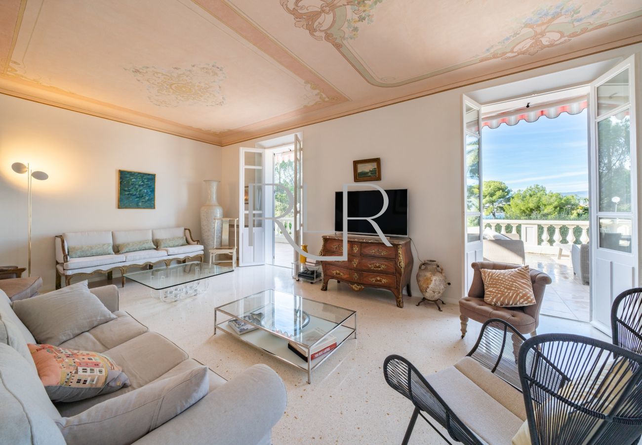 Villa à Antibes - Villa Arista