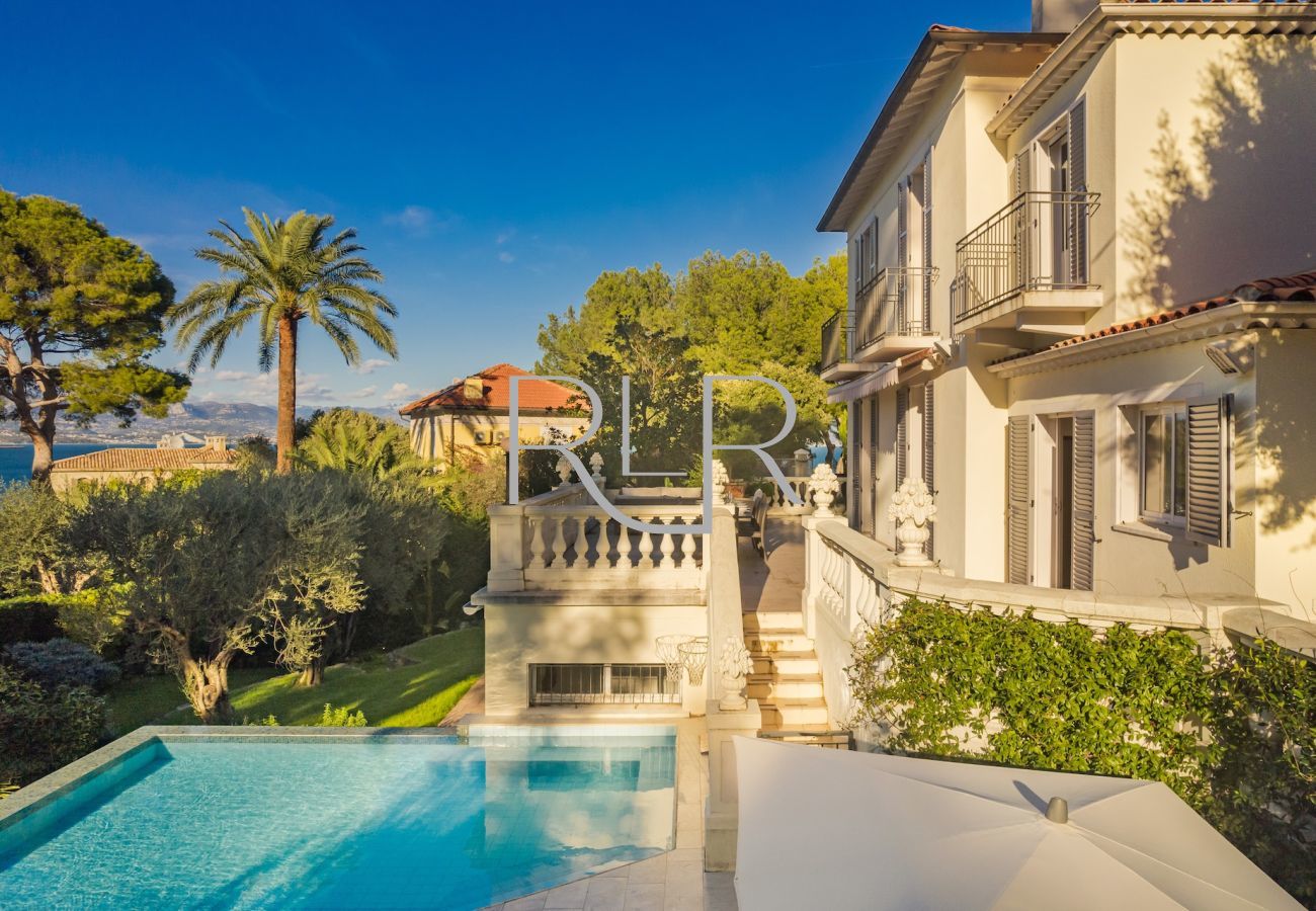 Villa à Antibes - Villa Arista