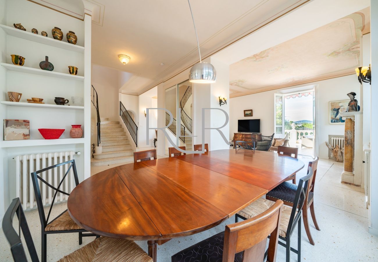Villa à Antibes - Villa Arista
