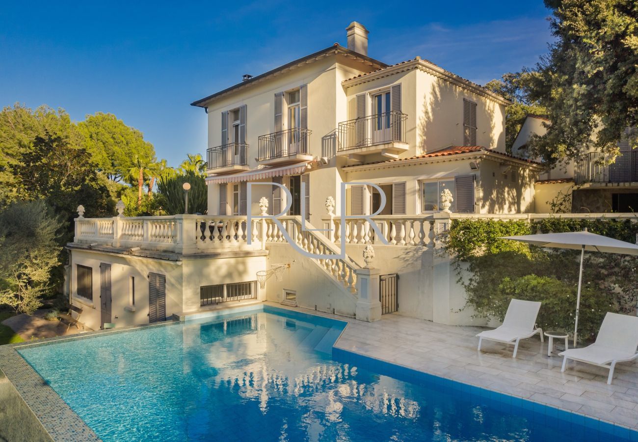 Villa à Antibes - Villa Arista