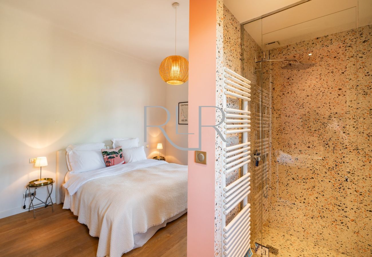Villa à Antibes - Villa Arista
