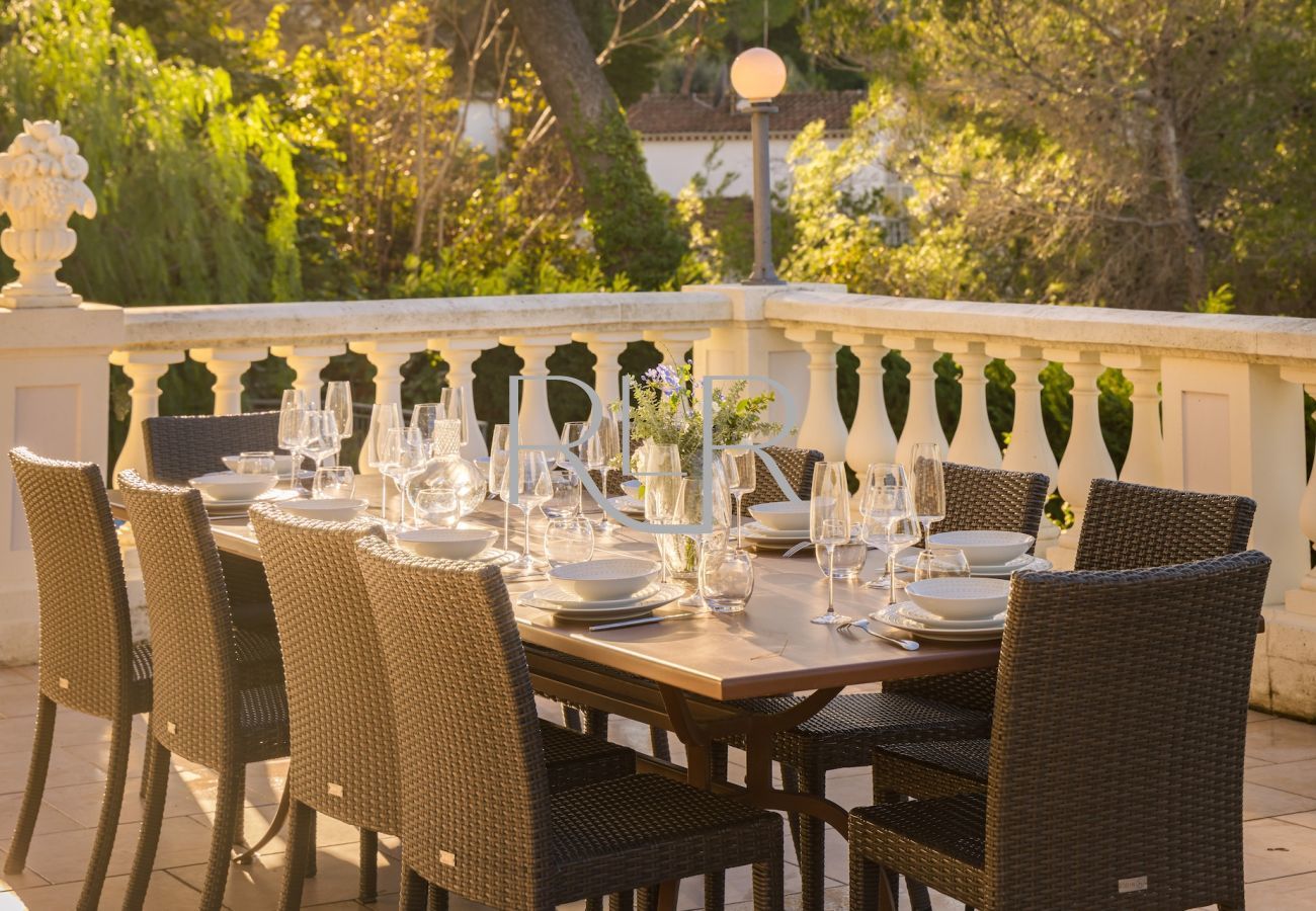 Villa à Antibes - Villa Arista