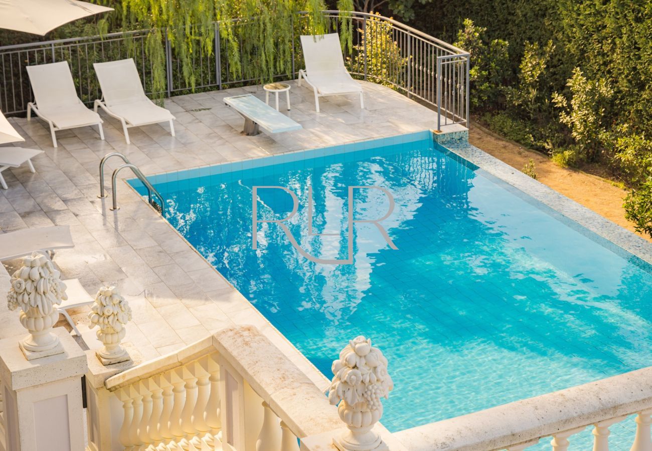 Villa à Antibes - Villa Arista