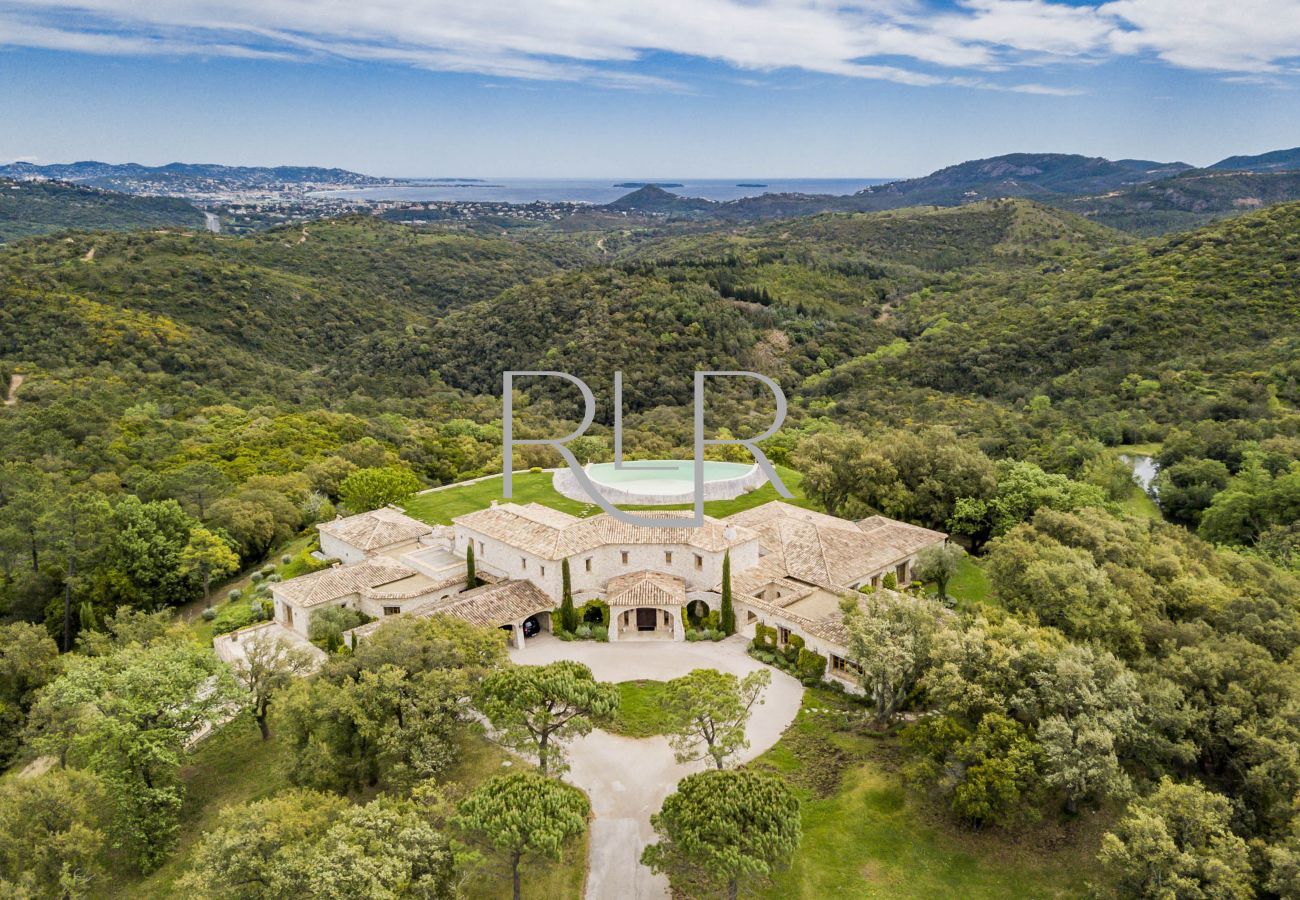 Villa à Cannes - Domaine des Horizons