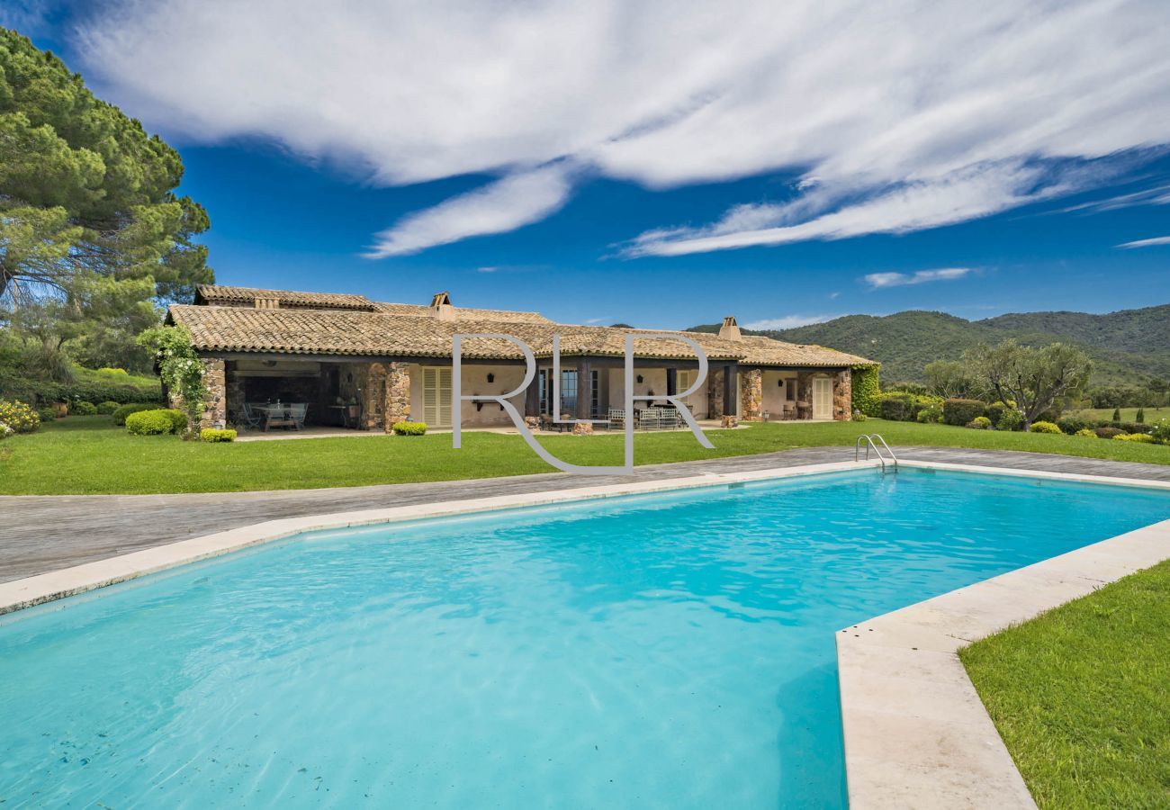 Villa à Cannes - Domaine des Horizons