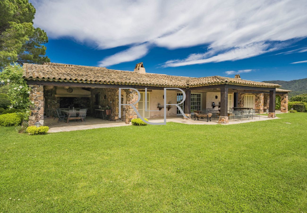 Villa à Cannes - Domaine des Horizons