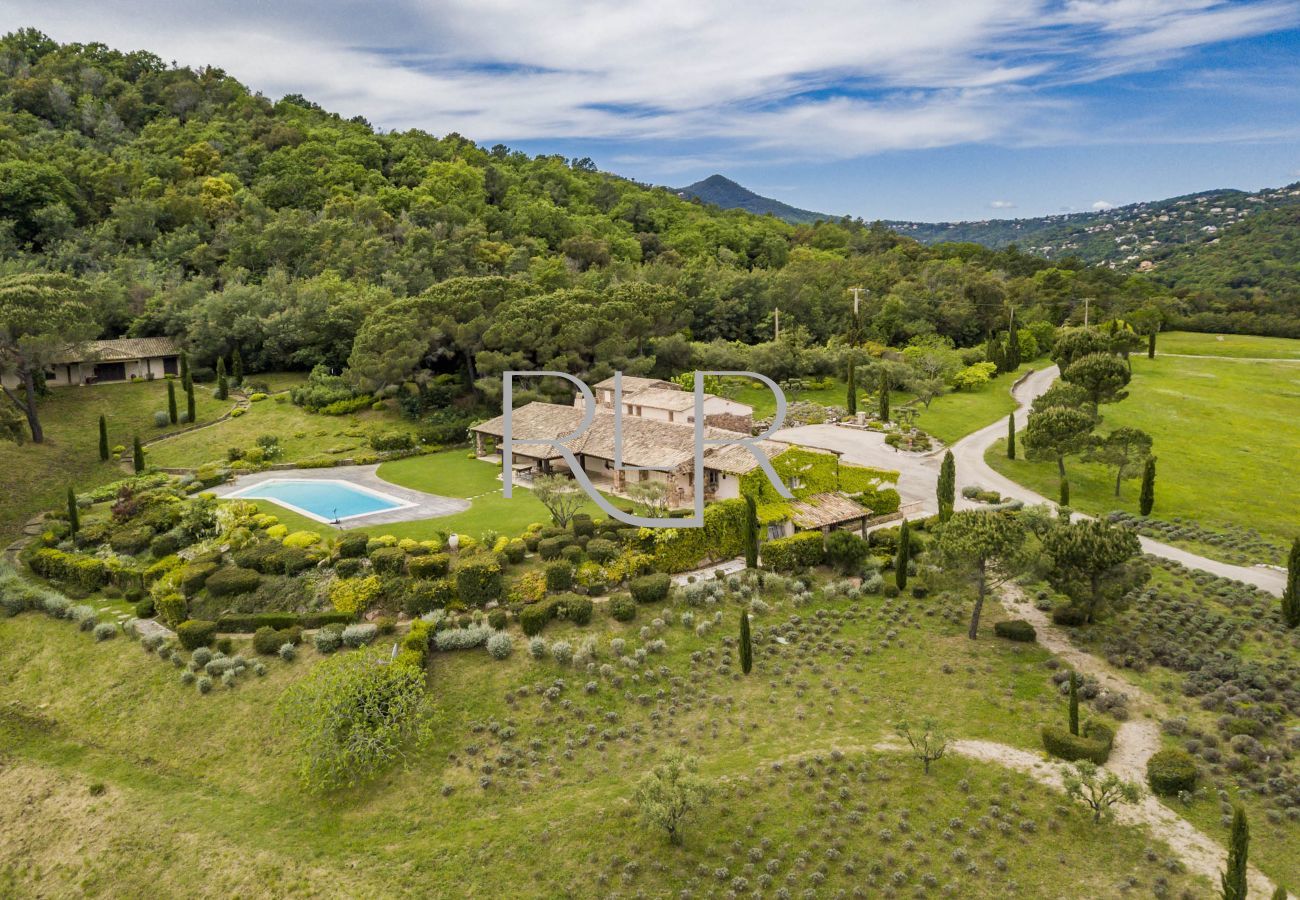 Villa à Cannes - Domaine des Horizons