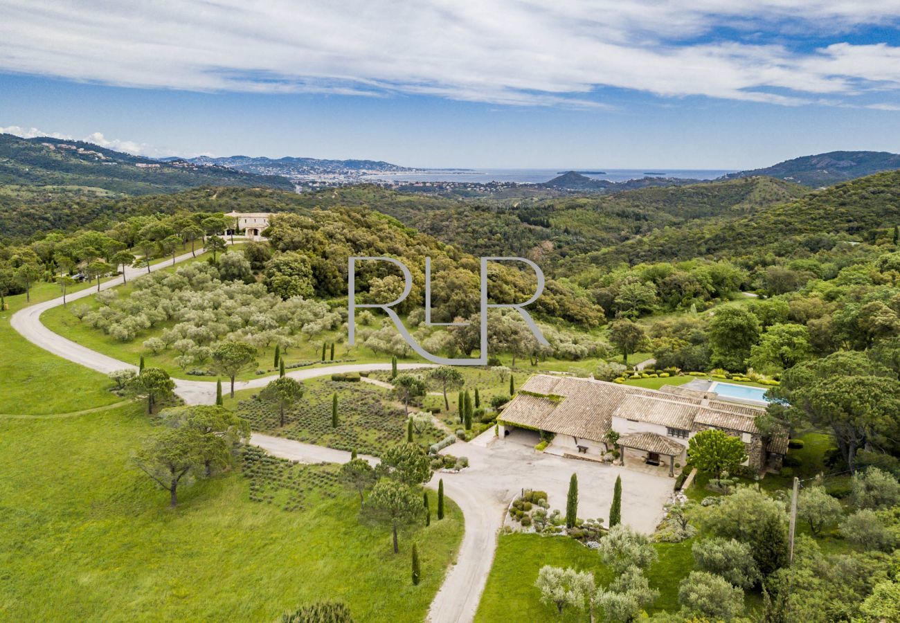 Villa à Cannes - Domaine des Horizons
