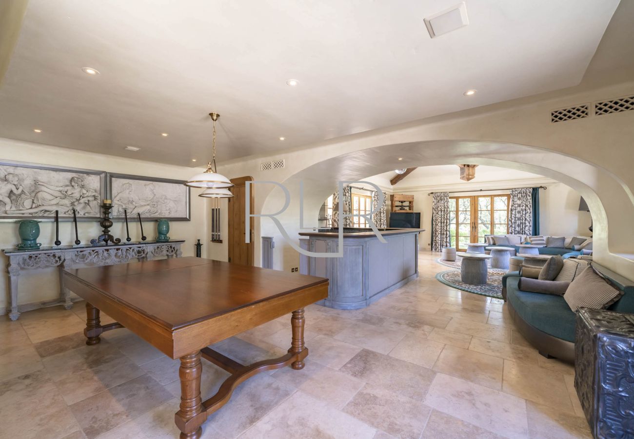 Villa à Cannes - Domaine des Horizons