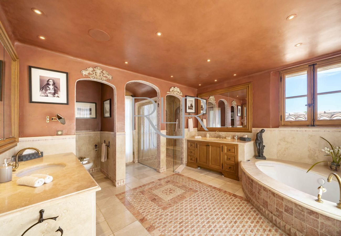 Villa à Cannes - Domaine des Horizons