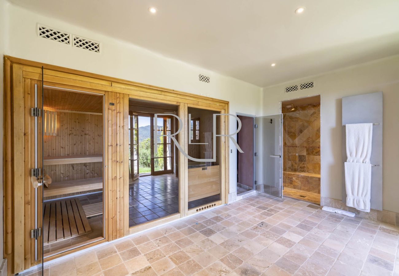 Villa à Cannes - Domaine des Horizons