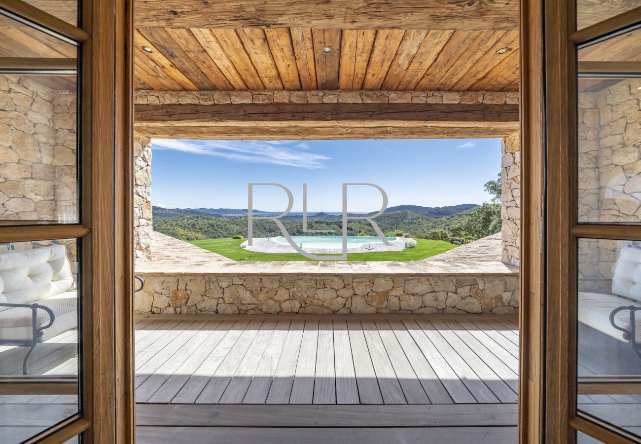 Villa à Cannes - Domaine des Horizons