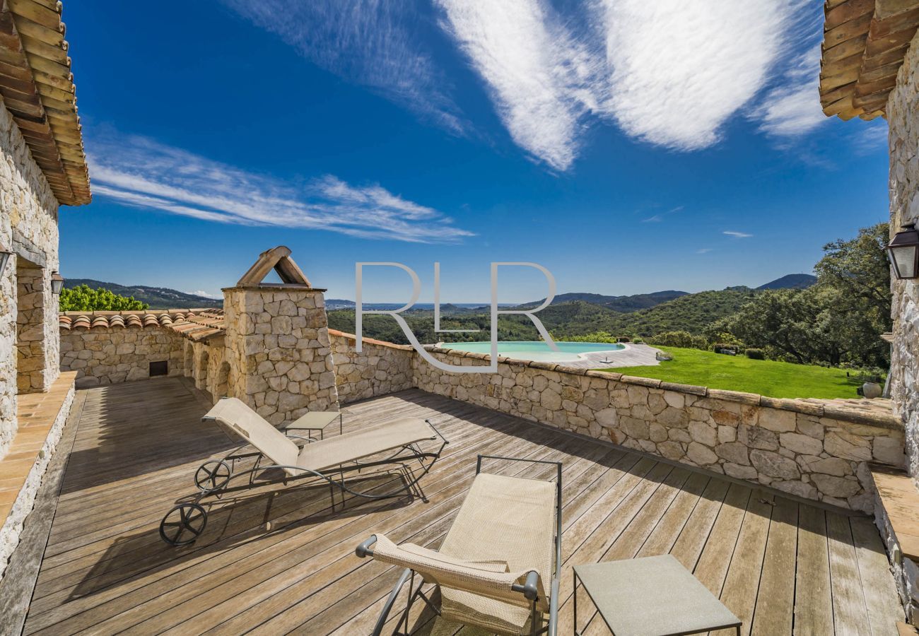 Villa à Cannes - Domaine des Horizons