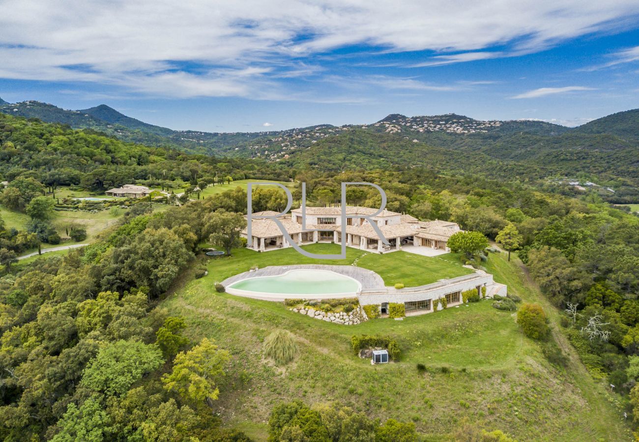 Villa à Cannes - Domaine des Horizons
