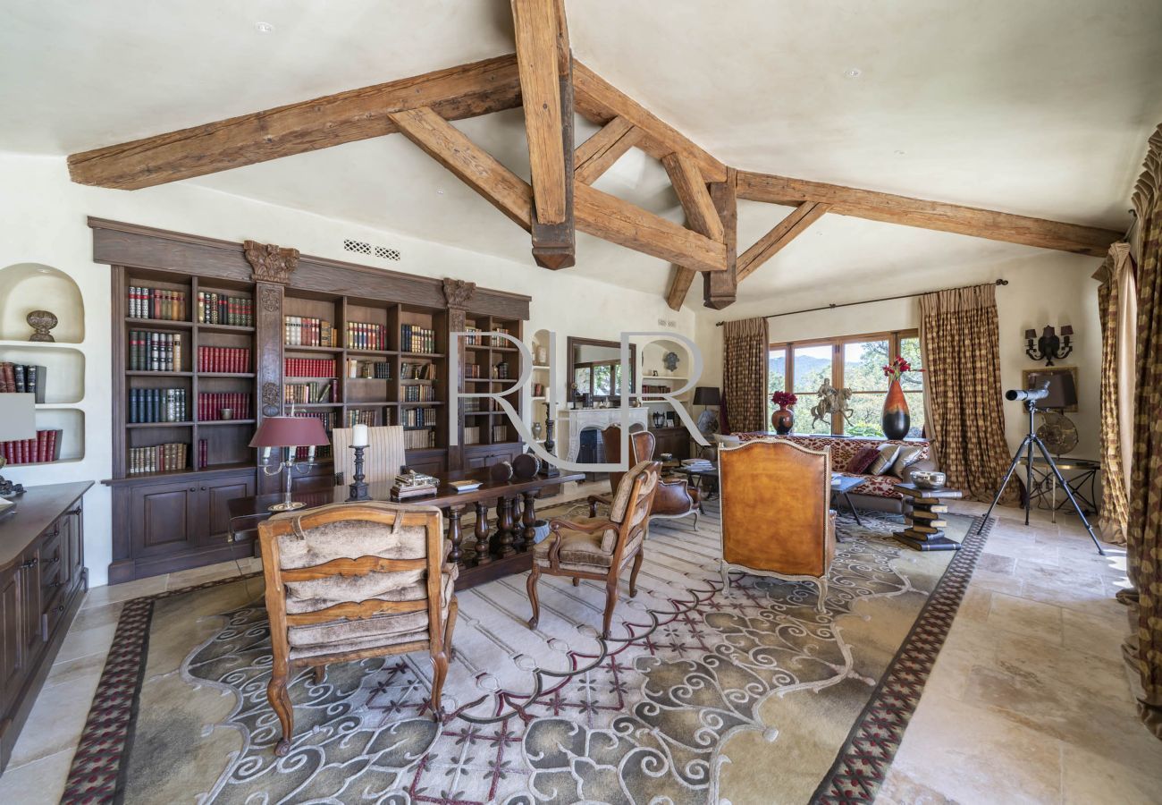 Villa à Cannes - Domaine des Horizons