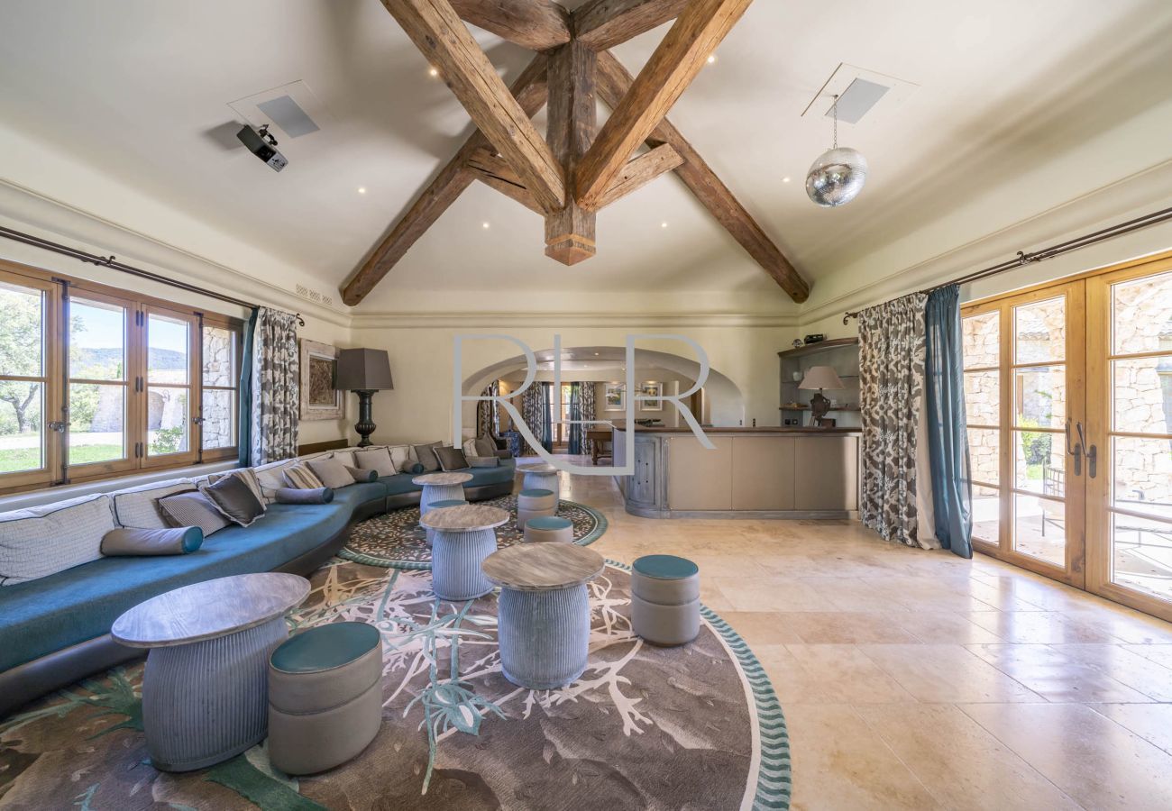 Villa à Cannes - Domaine des Horizons