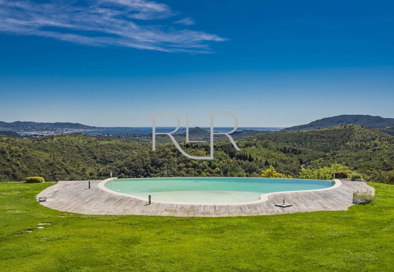 Villa à Cannes - Domaine des Horizons