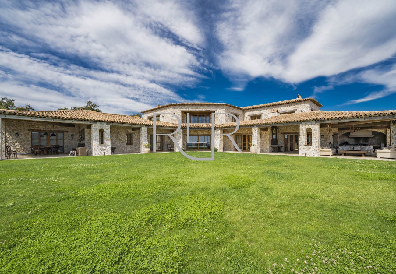 Villa à Cannes - Domaine des Horizons