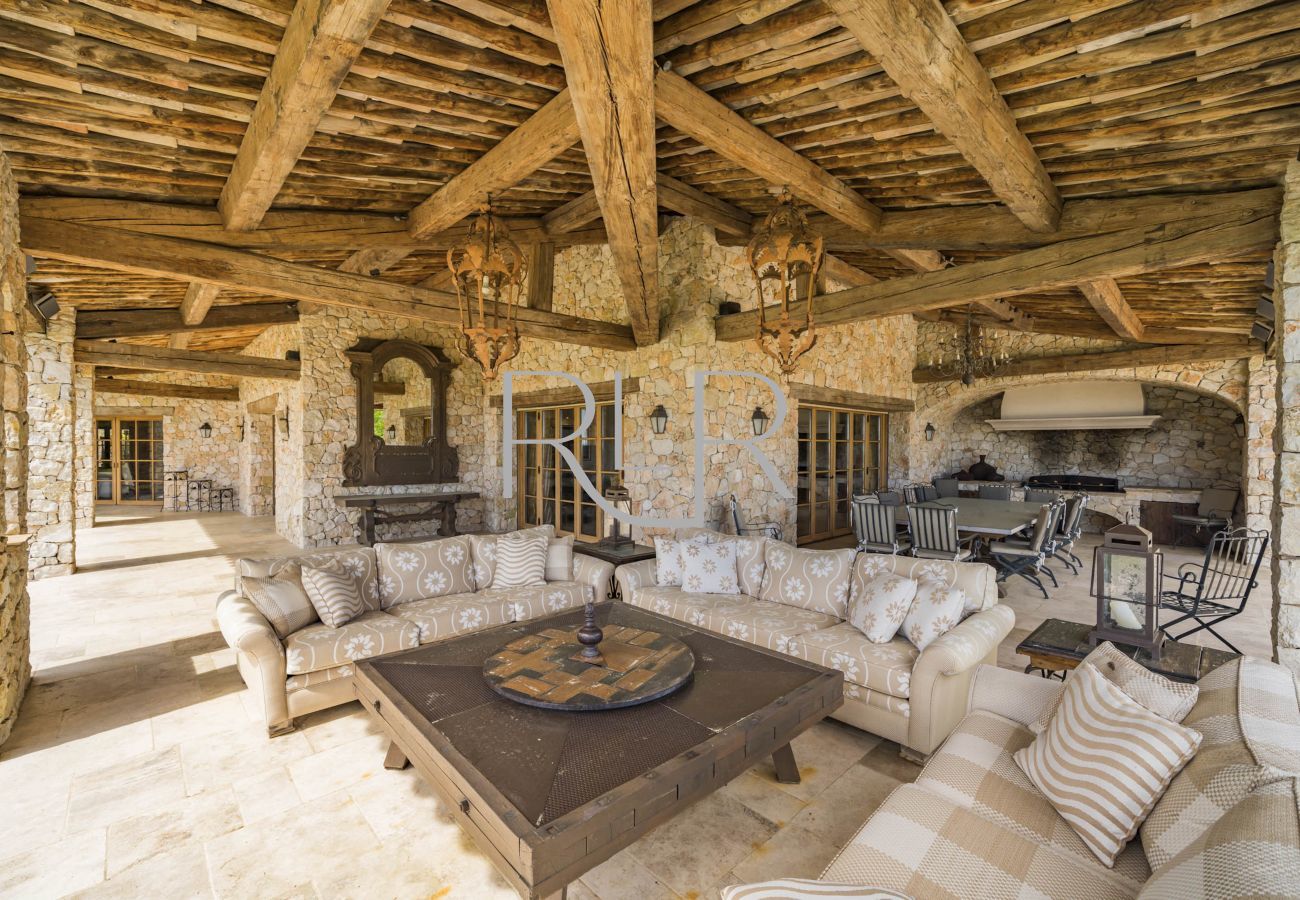 Villa à Cannes - Domaine des Horizons