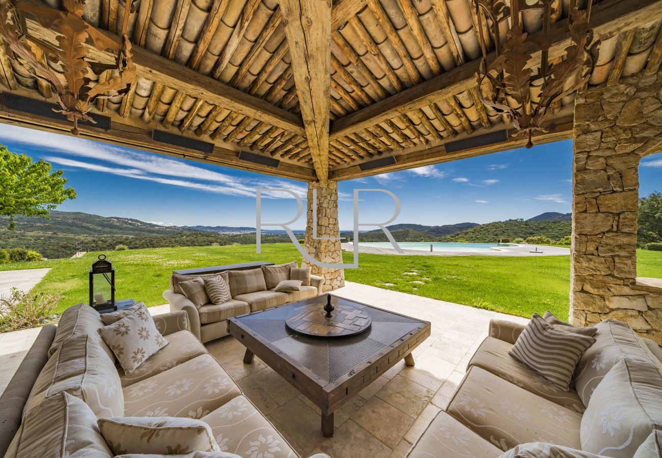 Villa à Cannes - Domaine des Horizons