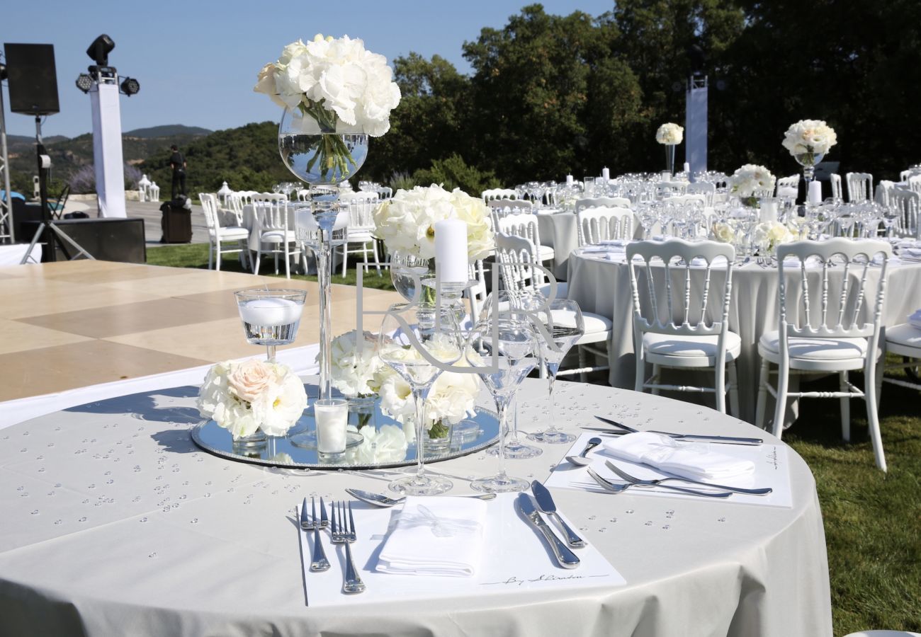 Villa à Cannes - Domaine des Horizons