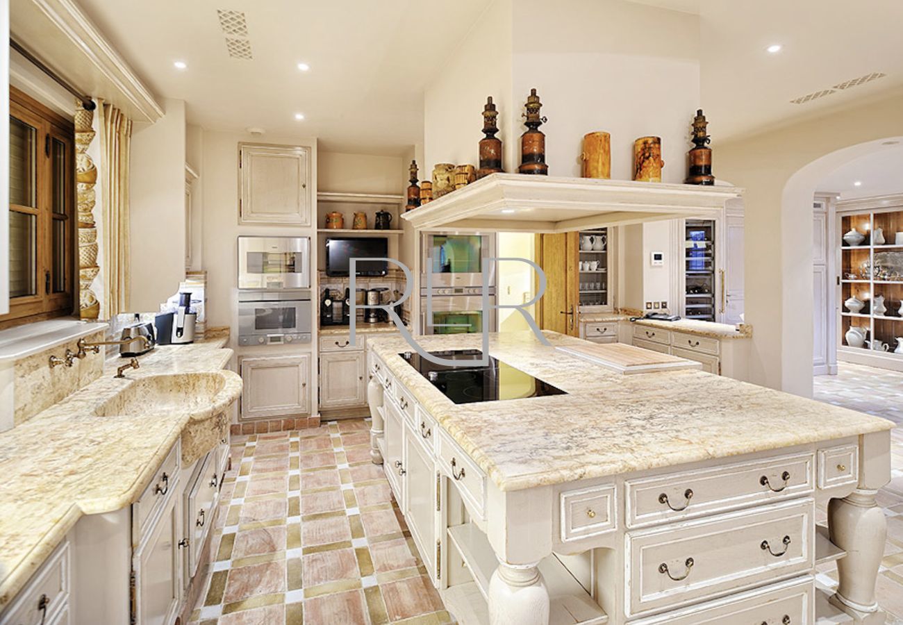 Villa à Cannes - Domaine des Horizons