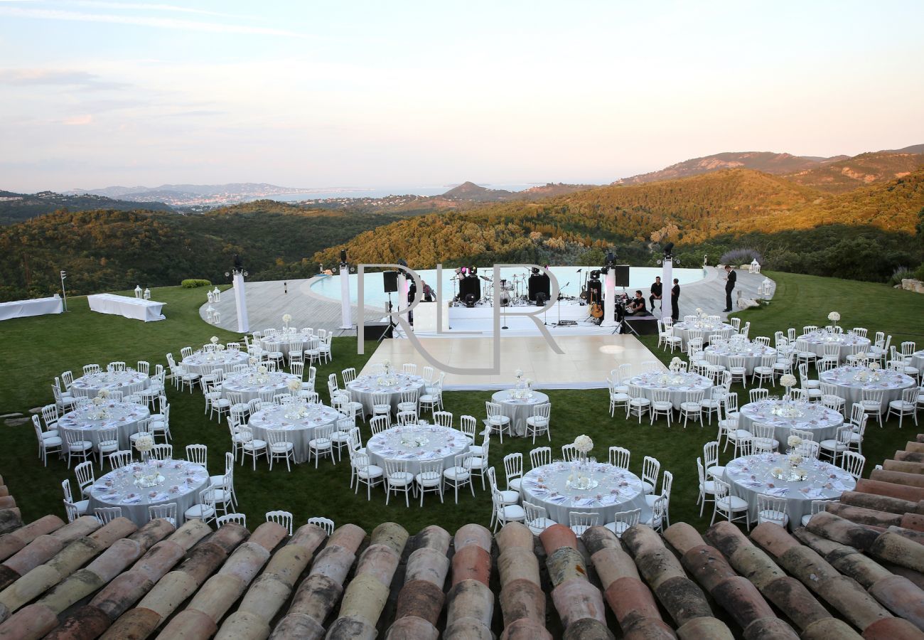 Villa à Cannes - Domaine des Horizons