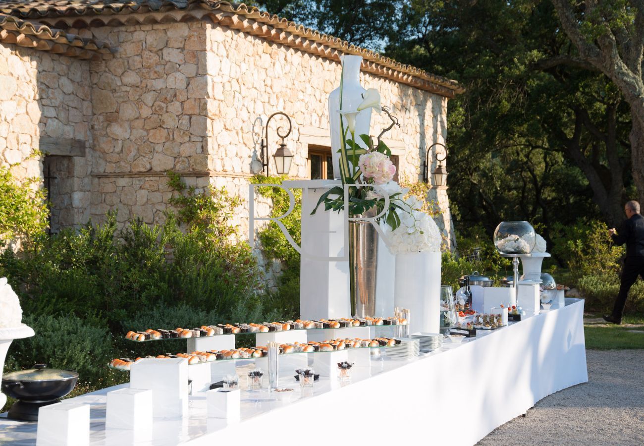 Villa à Cannes - Domaine des Horizons