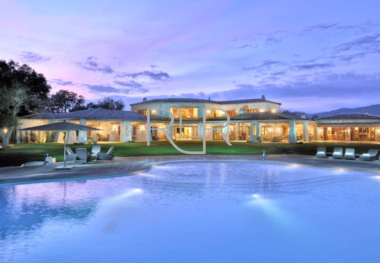 Villa à Cannes - Domaine des Horizons