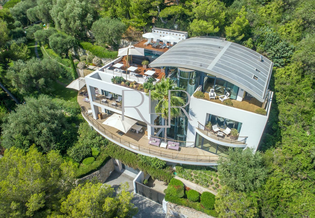 Villa à Saint-Jean-Cap-Ferrat - Villa Amadeus