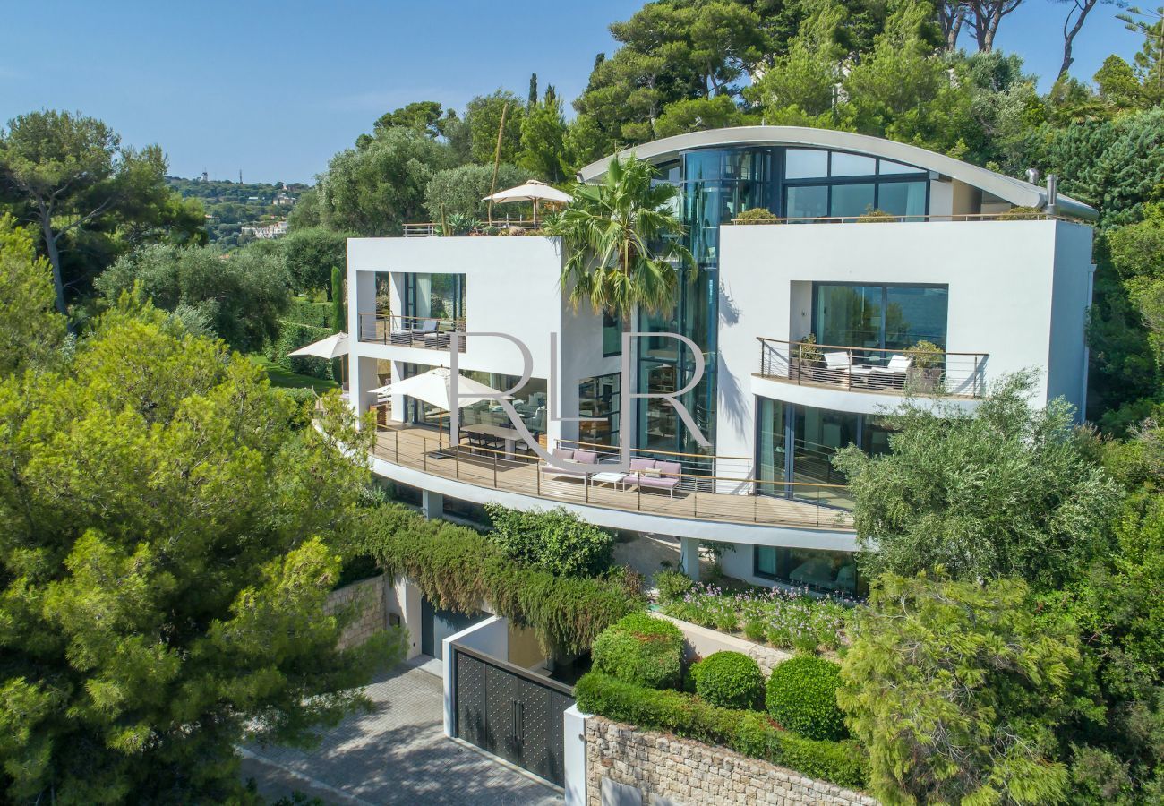 Villa à Saint-Jean-Cap-Ferrat - Villa Amadeus