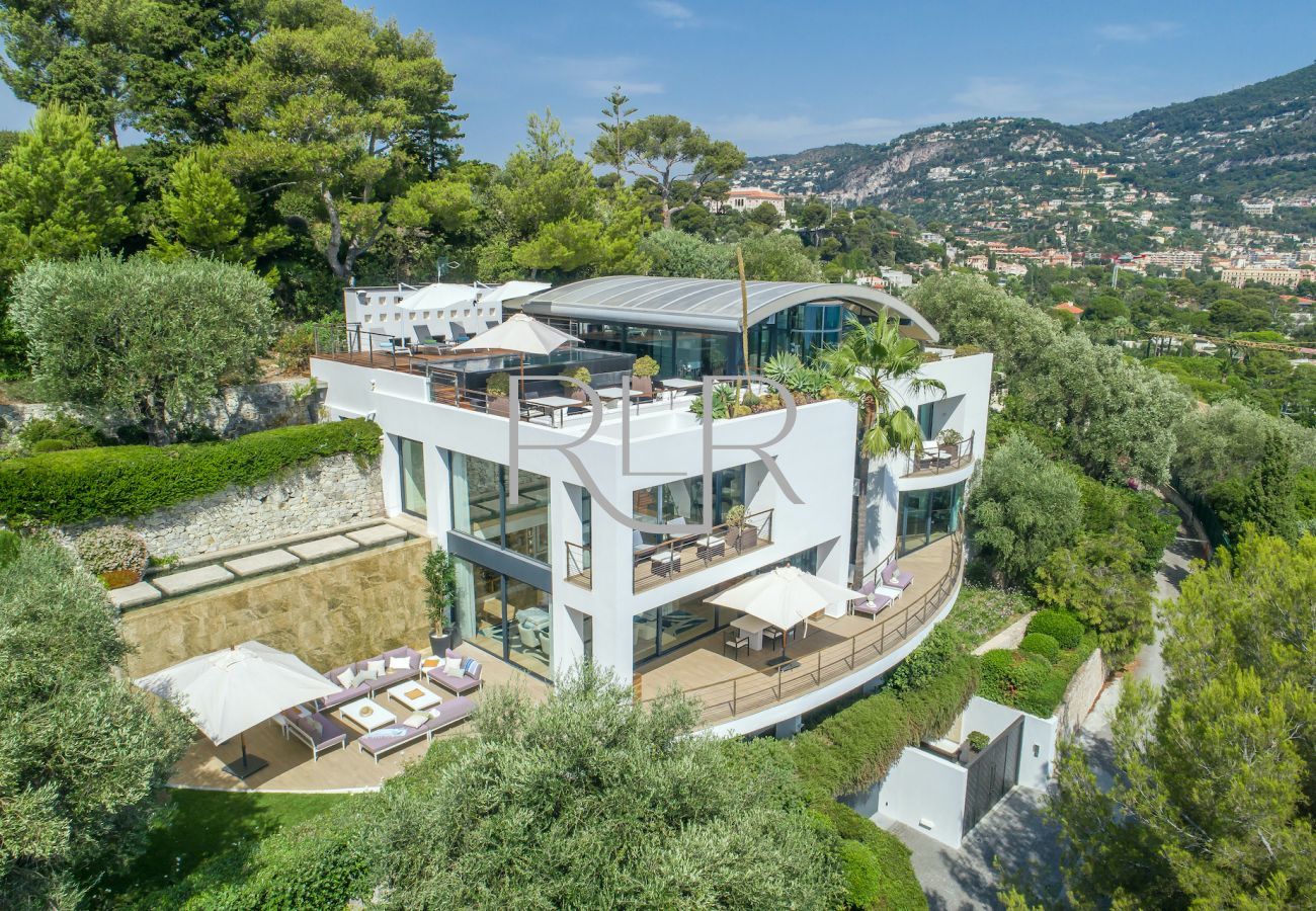 Villa à Saint-Jean-Cap-Ferrat - Villa Amadeus