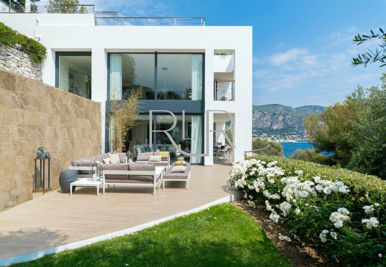 Villa à Saint-Jean-Cap-Ferrat - Villa Amadeus
