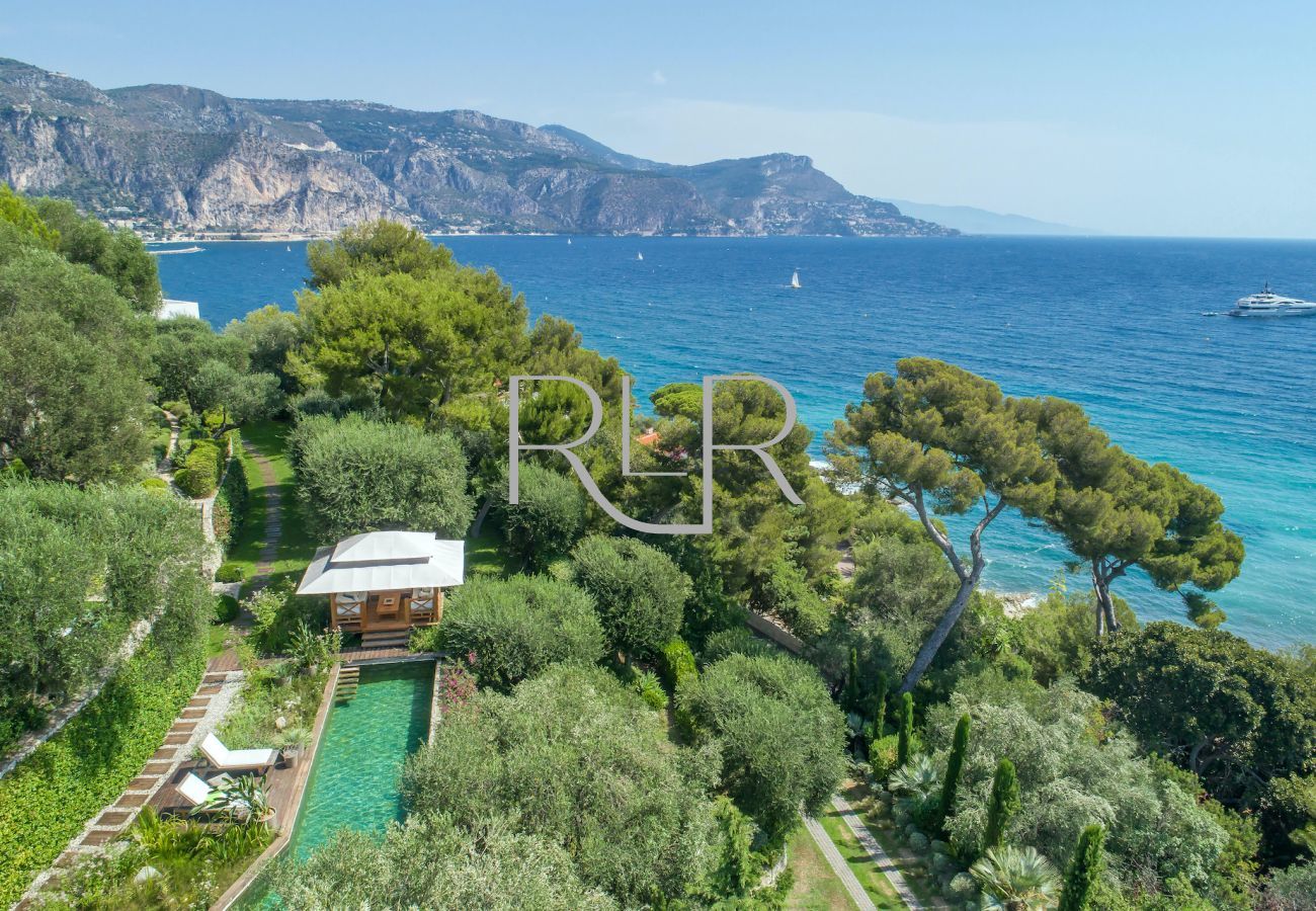 Villa à Saint-Jean-Cap-Ferrat - Villa Amadeus