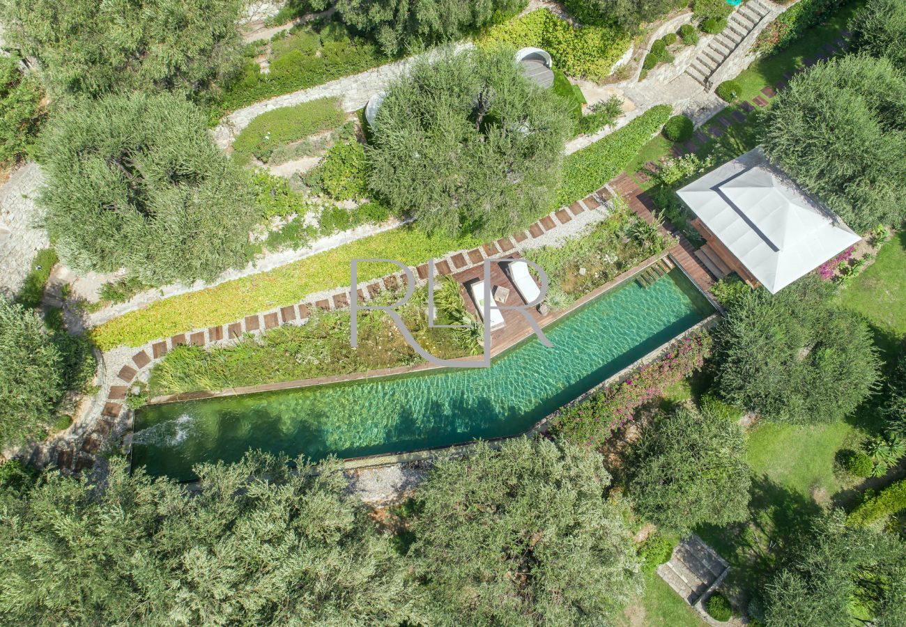 Villa à Saint-Jean-Cap-Ferrat - Villa Amadeus