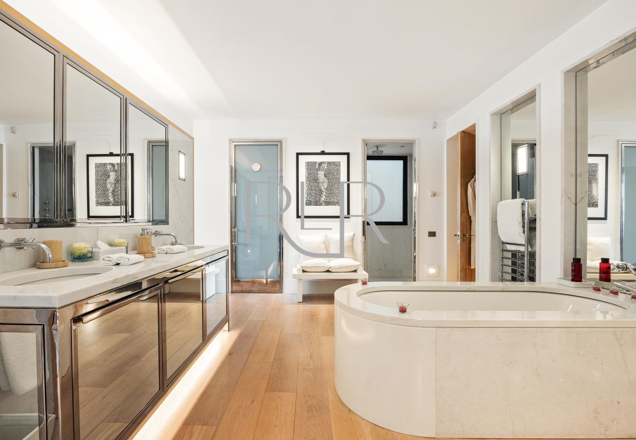 Villa à Saint-Jean-Cap-Ferrat - Villa Amadeus