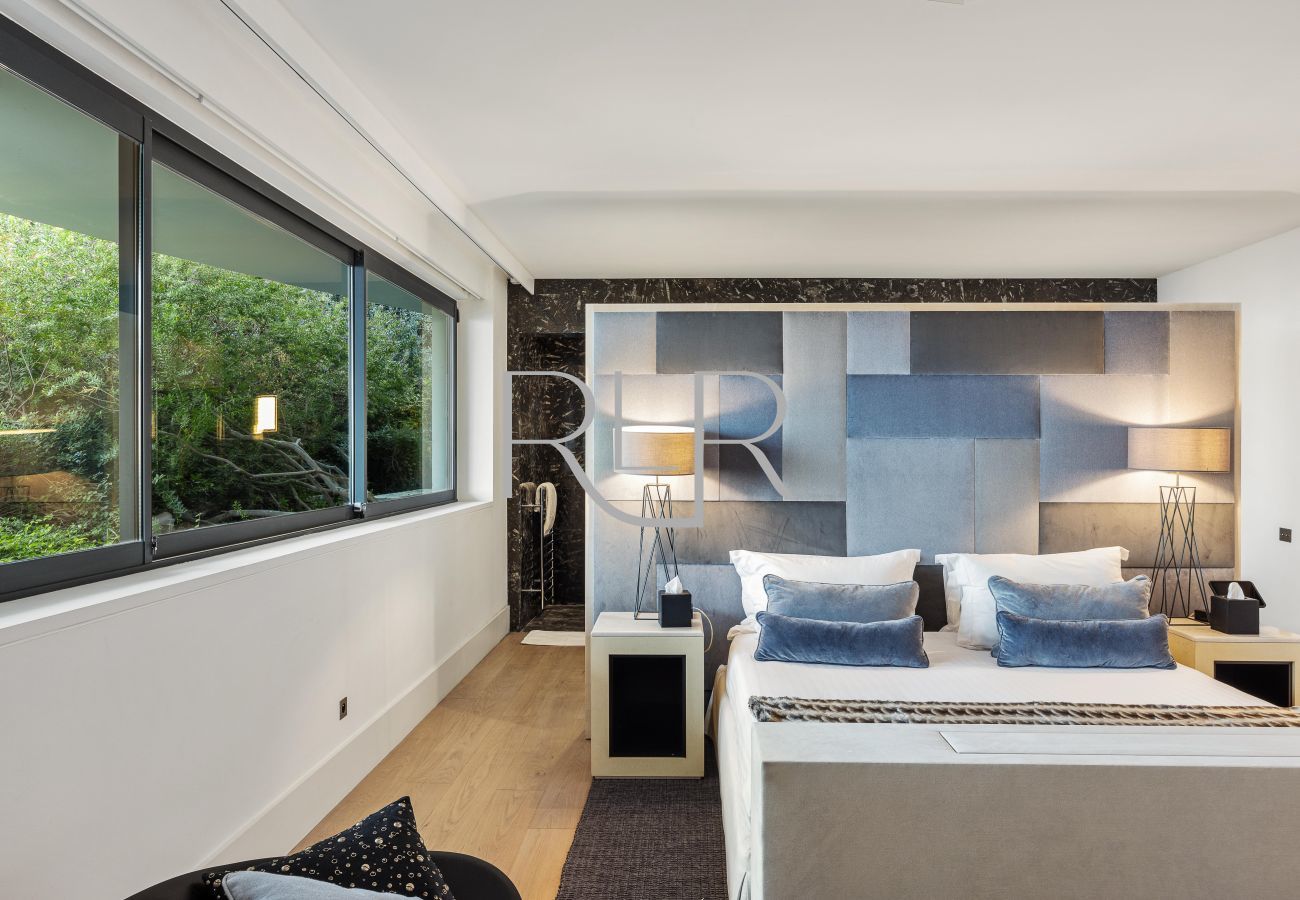 Villa à Saint-Jean-Cap-Ferrat - Villa Amadeus