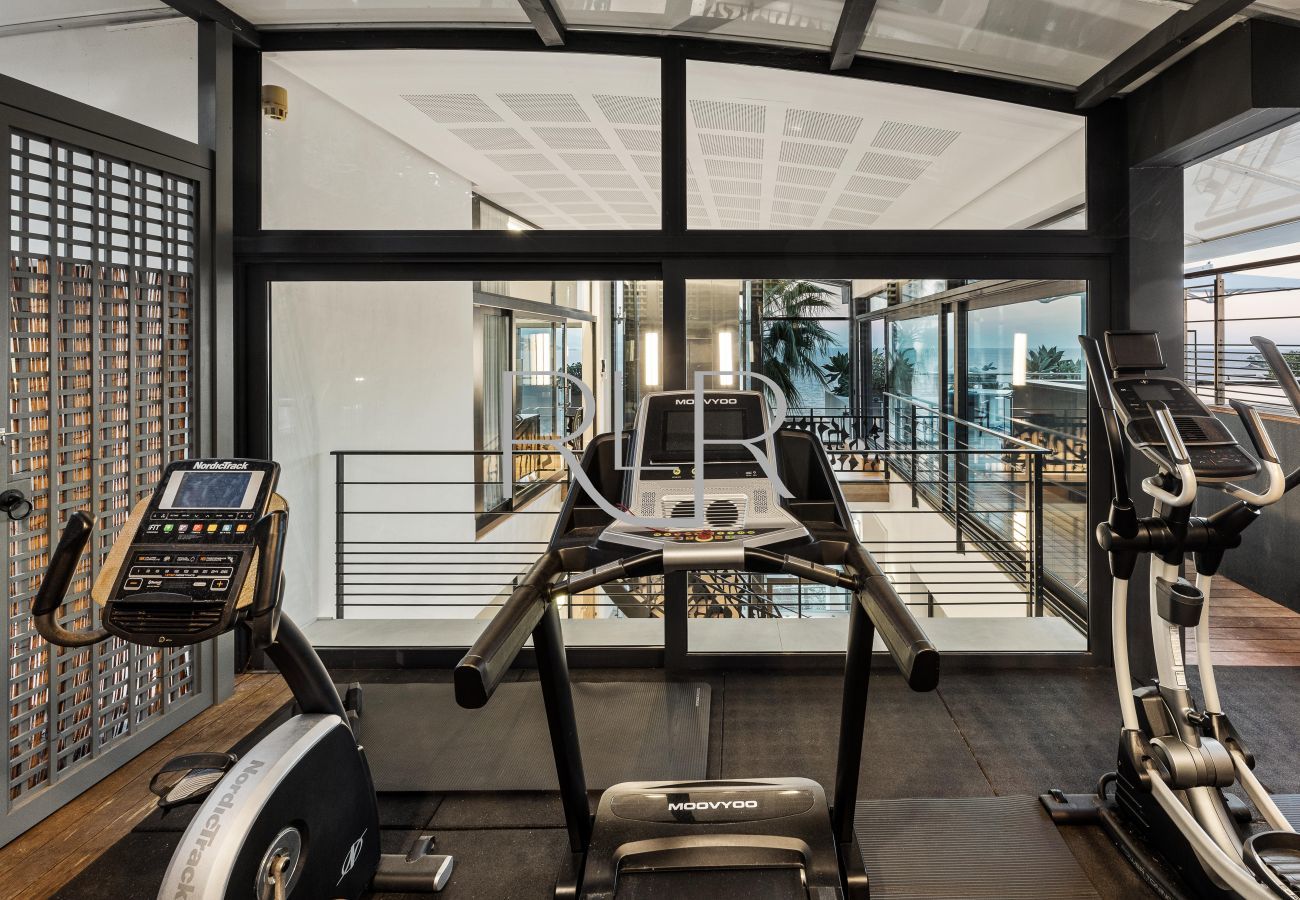 Villa à Saint-Jean-Cap-Ferrat - Villa Amadeus
