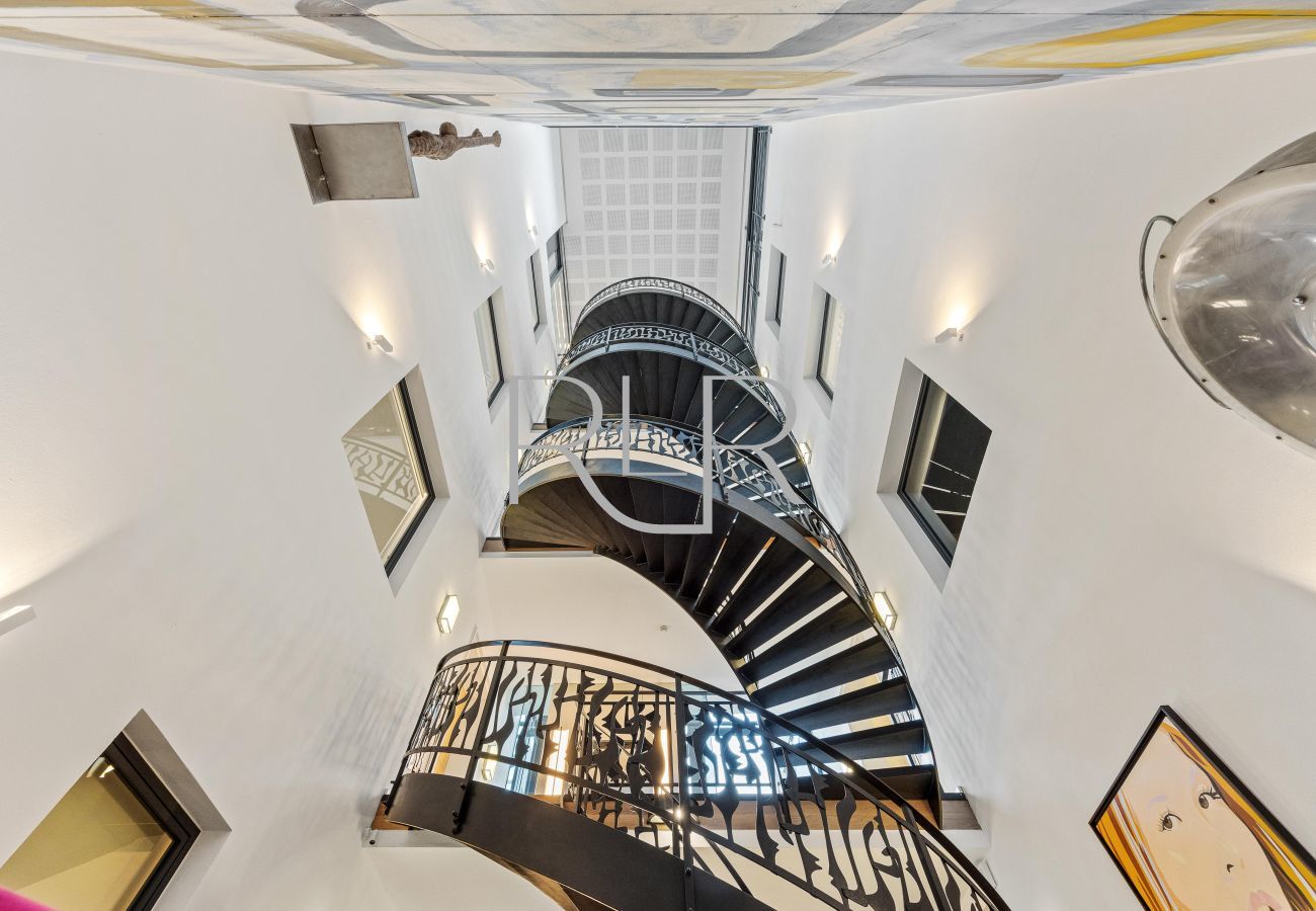 Villa à Saint-Jean-Cap-Ferrat - Villa Amadeus