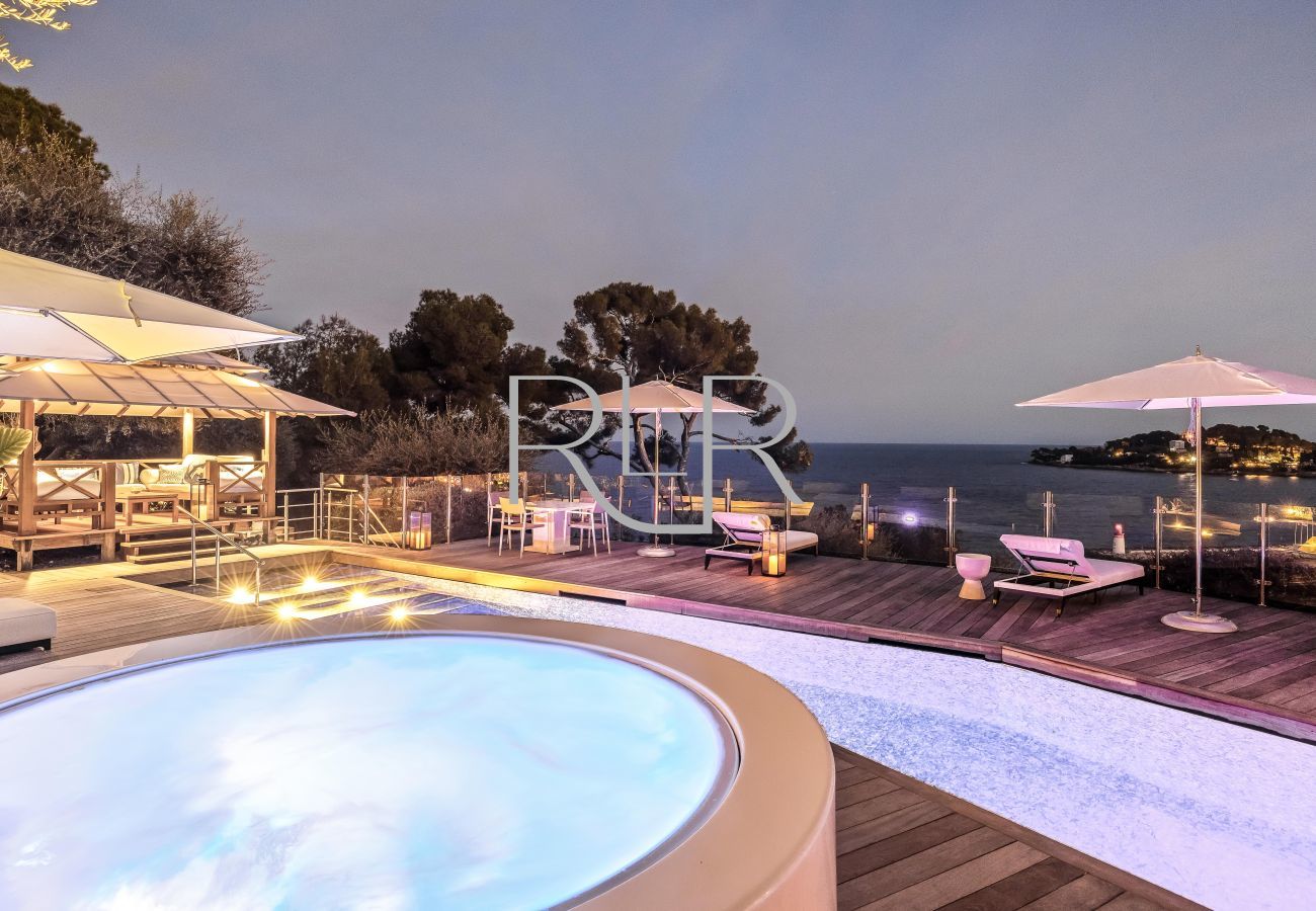 Villa à Saint-Jean-Cap-Ferrat - Villa Amadeus