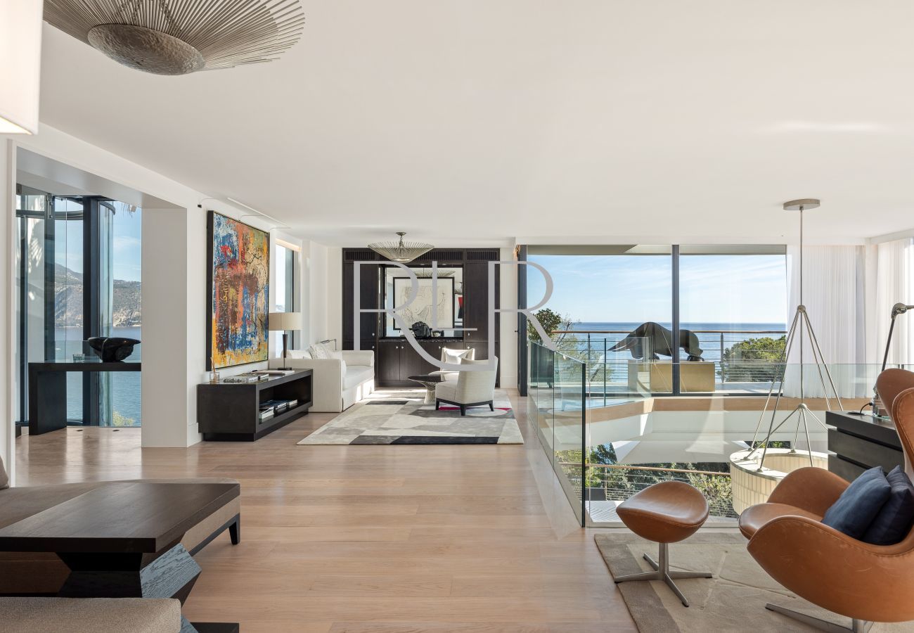 Villa à Saint-Jean-Cap-Ferrat - Villa Amadeus