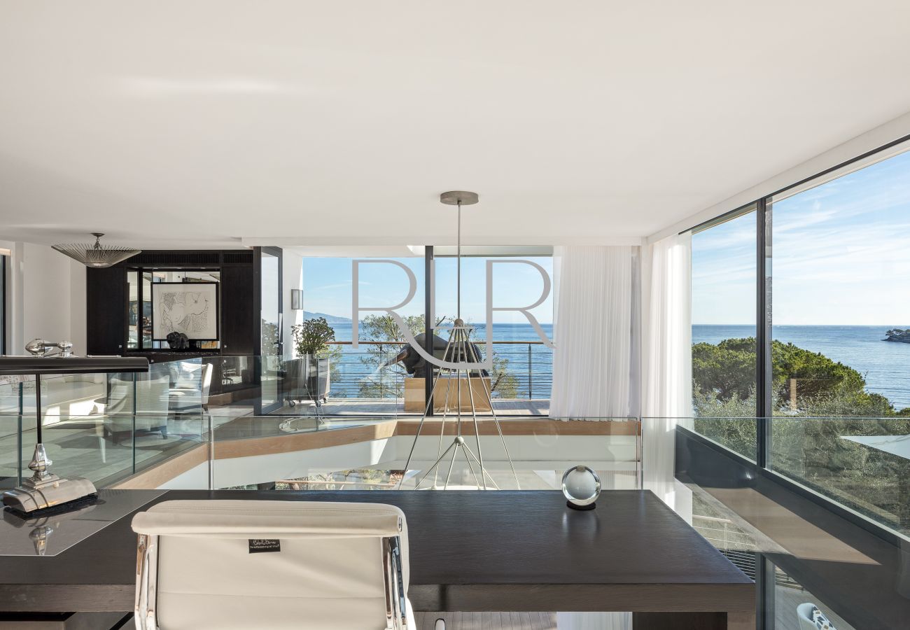 Villa à Saint-Jean-Cap-Ferrat - Villa Amadeus