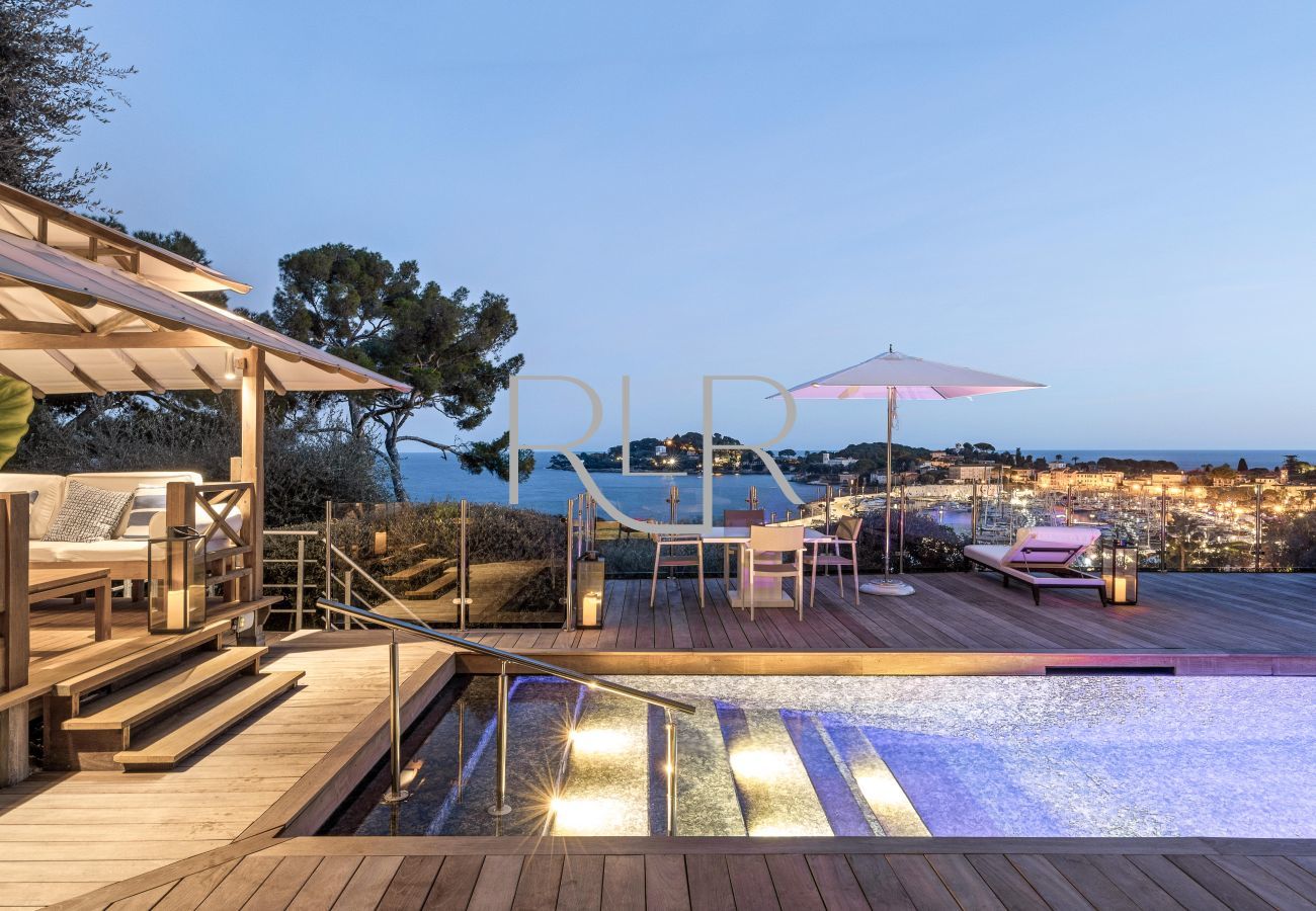 Villa à Saint-Jean-Cap-Ferrat - Villa Amadeus