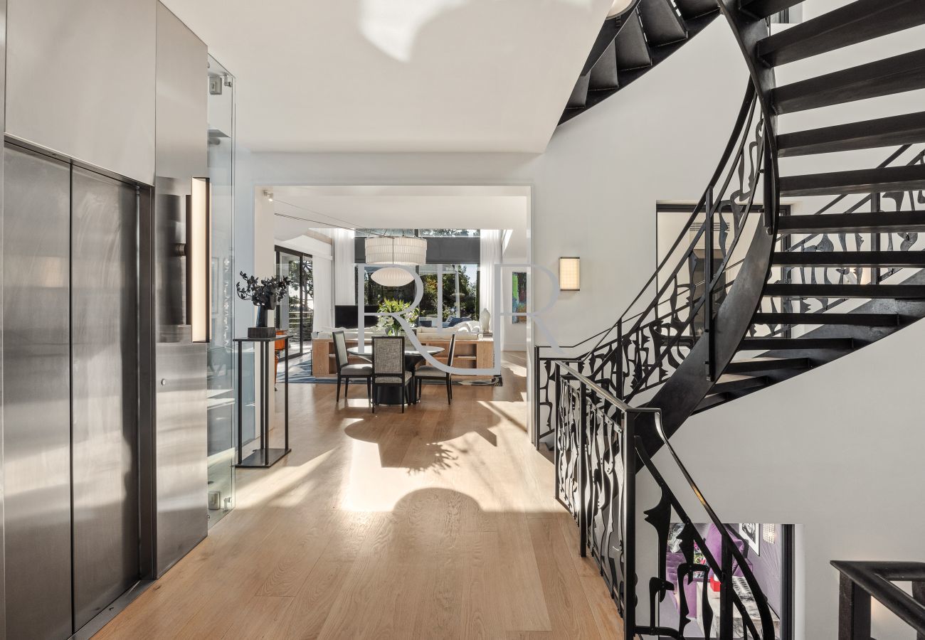 Villa à Saint-Jean-Cap-Ferrat - Villa Amadeus