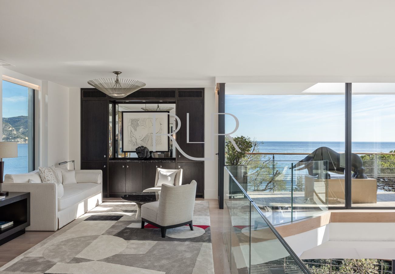 Villa à Saint-Jean-Cap-Ferrat - Villa Amadeus