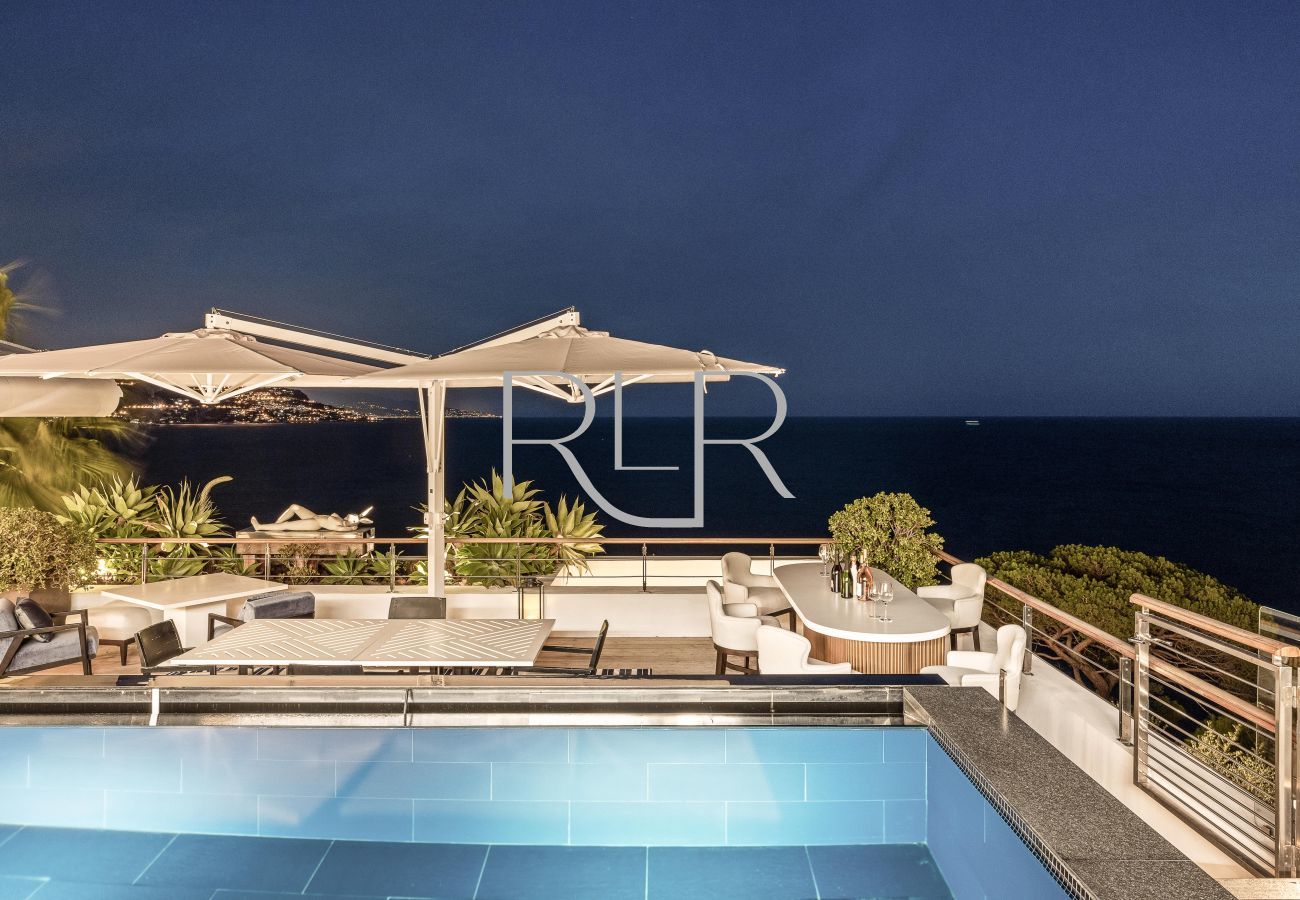 Villa à Saint-Jean-Cap-Ferrat - Villa Amadeus