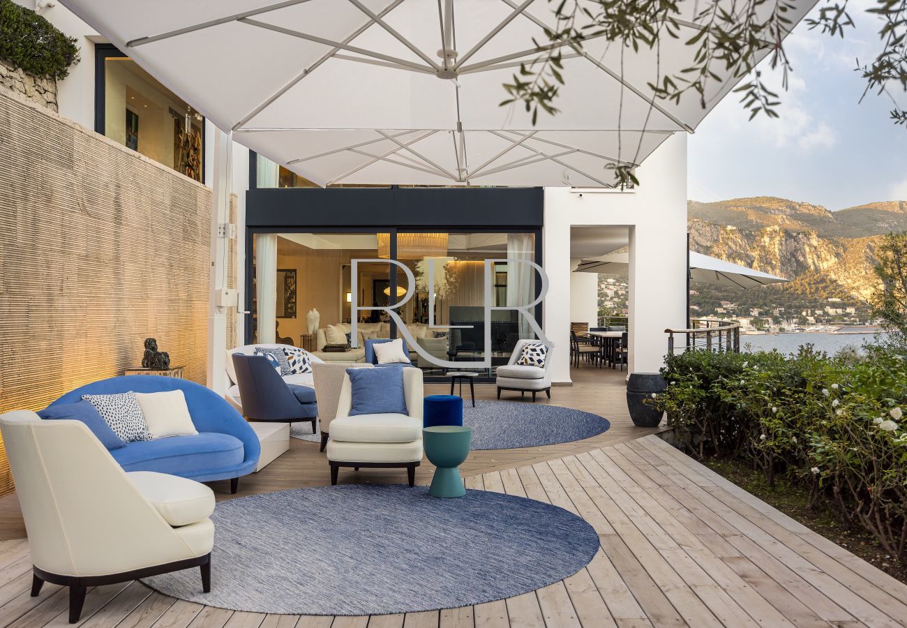 Villa à Saint-Jean-Cap-Ferrat - Villa Amadeus