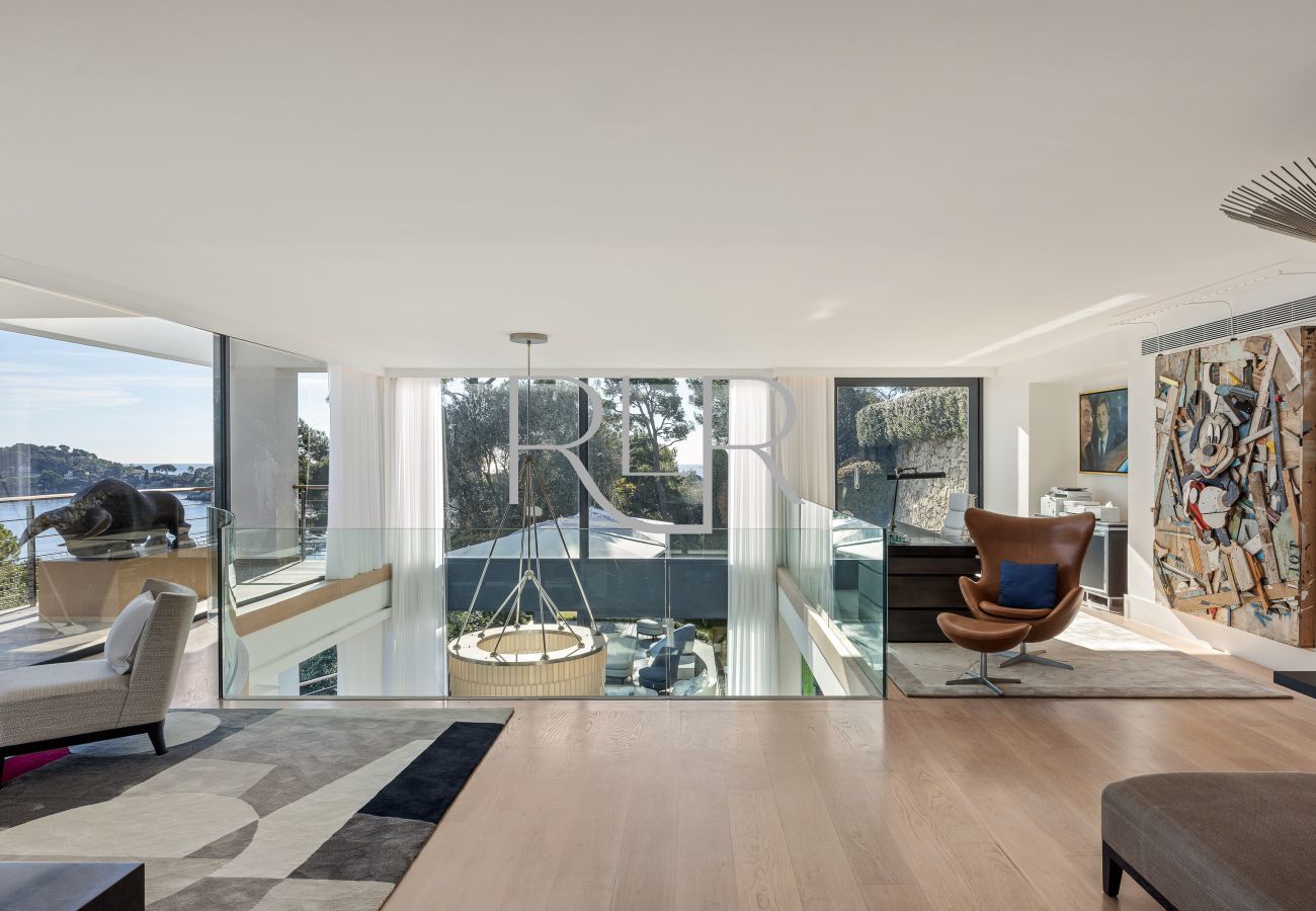 Villa à Saint-Jean-Cap-Ferrat - Villa Amadeus